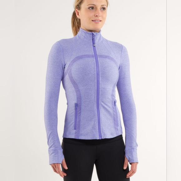 Lululemon define jacket st 6. In great shape - Picture 1 of 8